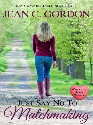 cover image of Just Say No to Matchmaking